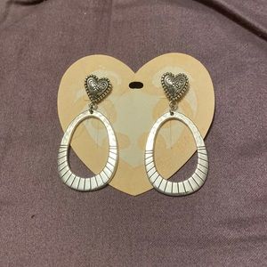 Brighton Heart Earrings